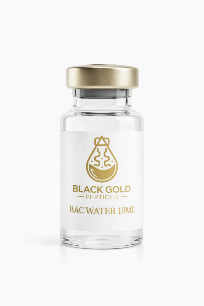 BAC WATER 10ML