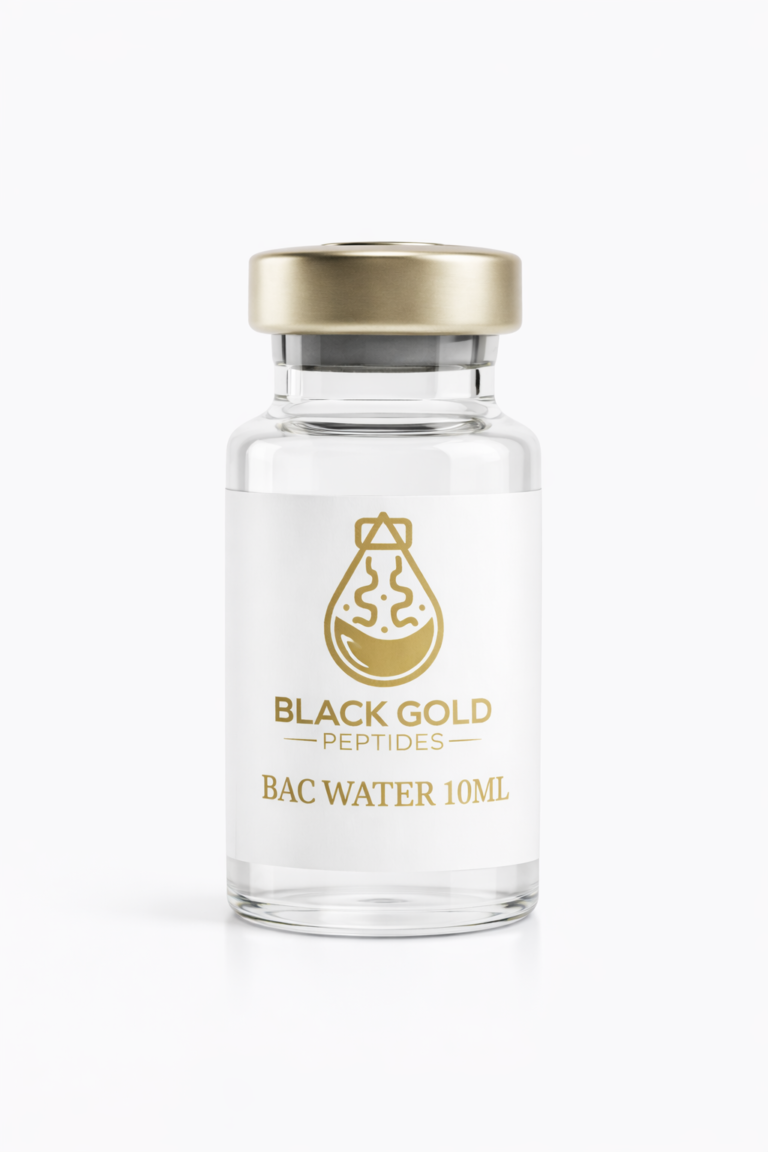 BAC WATER 10ML
