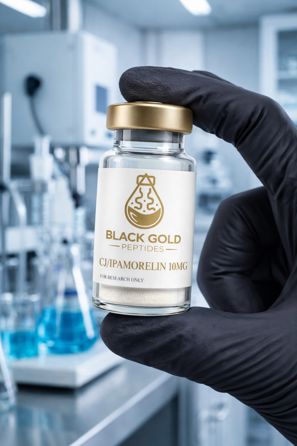 CJC-1295 5MG / IPAMORELIN 5MG