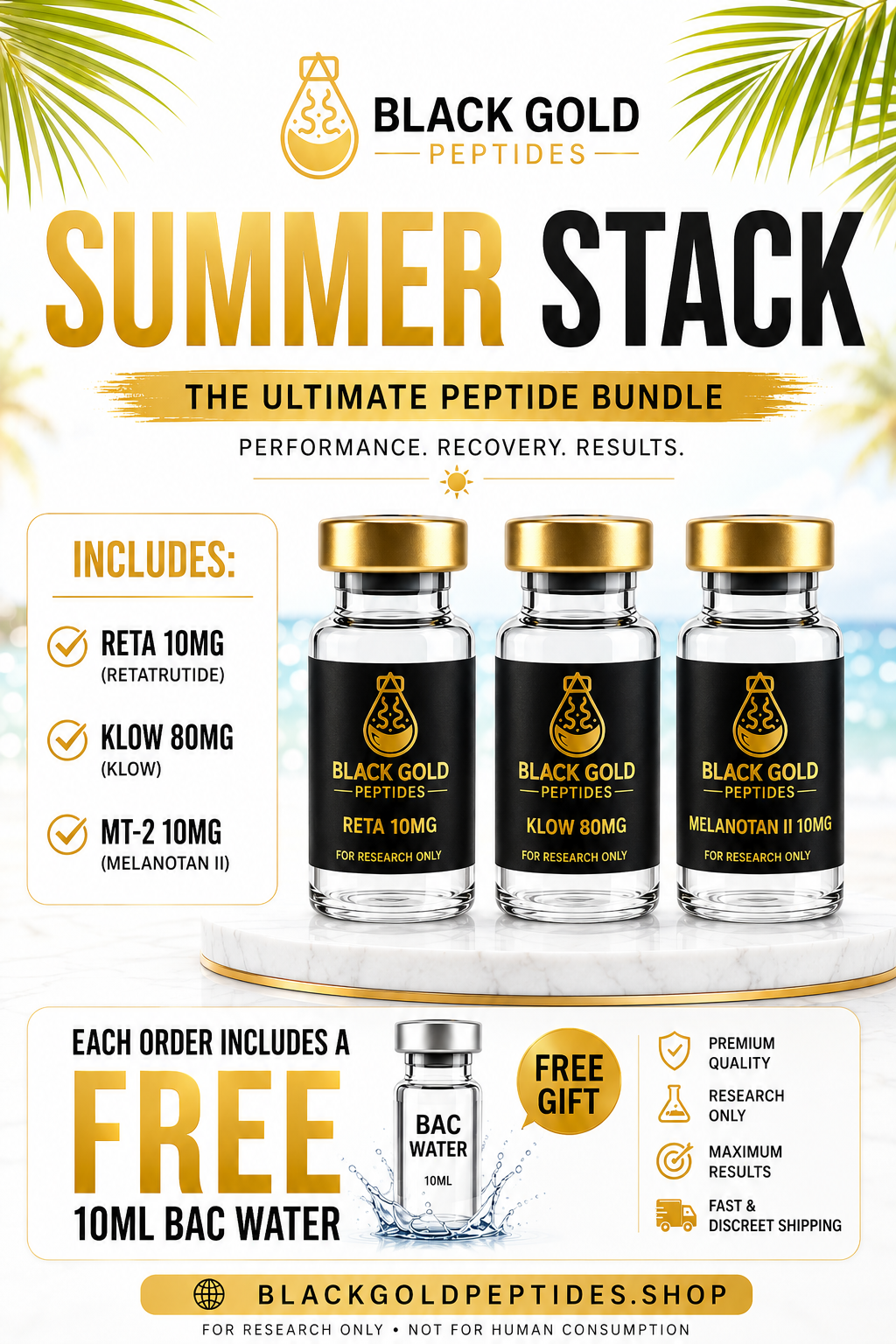 Summer Stack Bundle product image